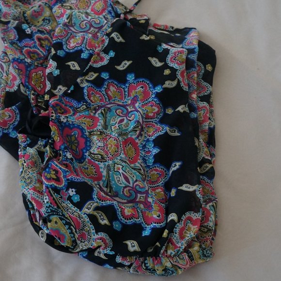 Mango Backless Dress - Picture 5 of 8